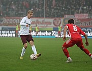 15.Spieltag Hallescher FC - BFC Dynamo