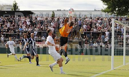Testspiel BFC Dynamo - Hertha BSC