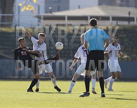 8.Spieltag BFC Dynamo U19 - FC Energie Cottbus U19 ,