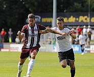 5.Spieltag ZFC Meuselwitz - BFC Dynamo,