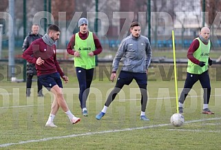 Training vom 30.01.2024 BFC Dynamo