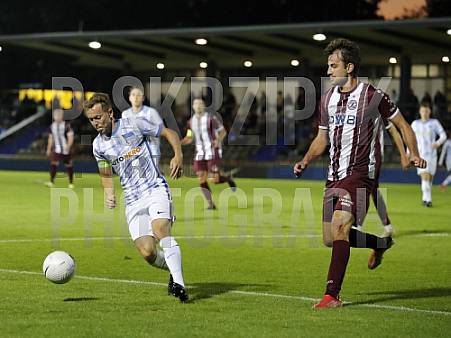 9.Spieltag Hertha BSC U23 - BFC Dynamo,