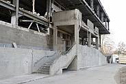Friedrich-Ludwig-Jahn-Sportpark Abriss