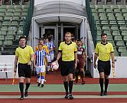 2.Spieltag BFC Dynamo - Hertha BSC II