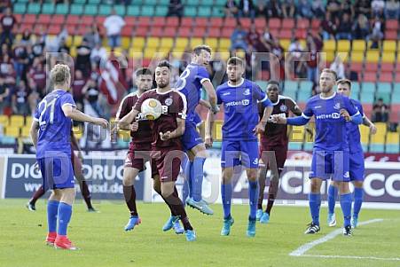 4.Spieltag BFC Dynamo - VSG Altglienicke
