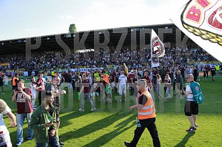 Berliner Pilsner Pokalfinal 2018BFC Dynamo - Berliner SC