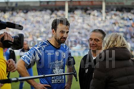 1.FC Magdeburg - Beckus Allstars,