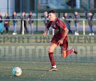 9.Spieltag BFC Dynamo U19 - Chemnitzer FC U19