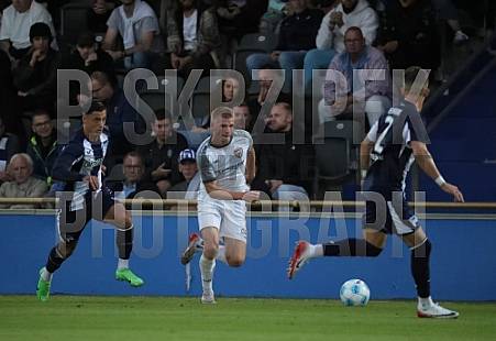 7.Spieltag Hertha BSC II - BFC Dynamo