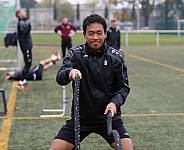 23.10.2019 Training BFC Dynamo