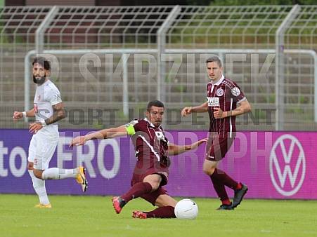 AOK Landespokal Berlin Finale BFC Dynamo - Berliner AK07