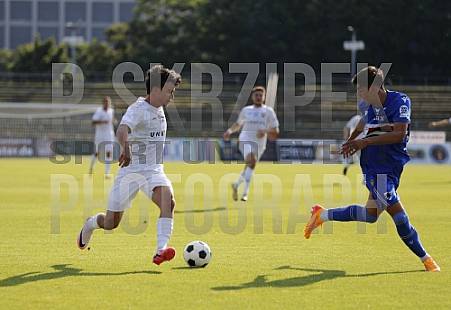Testspiel BFC Dynamo - Sampdoria Genua,