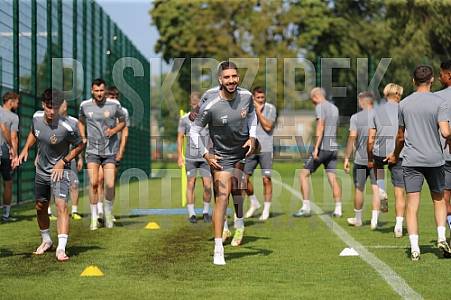 Training vom 20.08.2024 BFC Dynamo