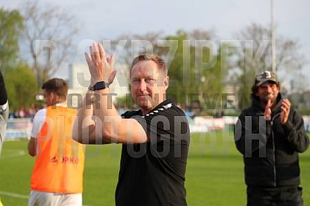 Halbfinale BFC Dynamo - VSG Altglienicke