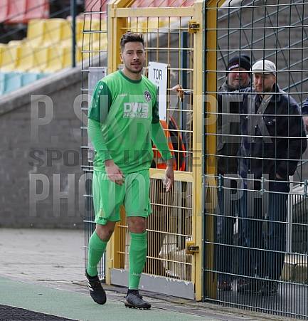 24.Spieltag BFC Dynamo - FSV Optik Rathenow ,