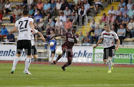 5.Spieltag FSV Budissa Bautzen - BFC Dynamo