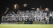 18.Spieltag BFC Dynamo - Hallescher FC