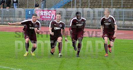 {FSV Budissa Bautzen - BFC Dynamo}{33.Spieltag} {FSV Budissa Bautzen - BFC Dynamo}{33.Spieltag}