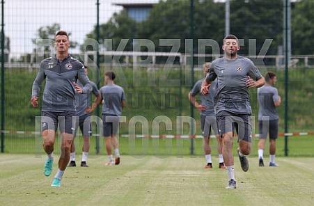 20.07.2021 Training BFC Dynamo