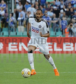 BFC Dynamo - FC Schalke 04
1.Hauptrunde DFB Pokal