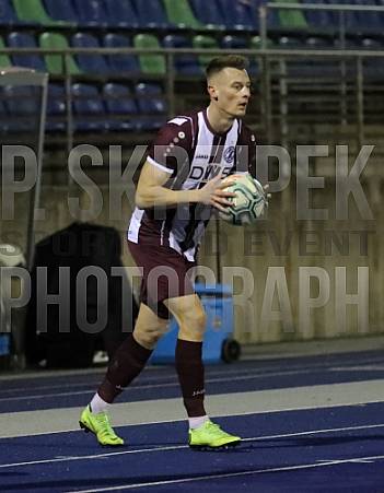 25.Spieltag SV Tasmania - BFC Dynamo,