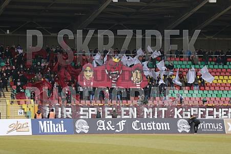 Viertelfinale Berliner Pilsner-Pokal  BFC Dynamo - SV Lichtenberg 47