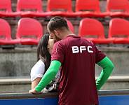 3.Spieltag FC Eilenburg - BFC Dynamo,