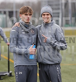 16.03.2022 Training BFC Dynamo