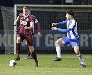 24.Spieltag Hertha BSC II - BFC Dynamo