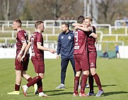 29.Spieltag BFC Dynamo - FC Rot-Weiß Erfurt