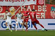 28. Spieltag FSV Zwickau - BFC Dynamo