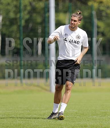 10.08.2019 Training BFC Dynamo
