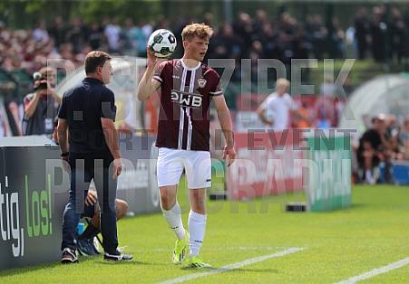 1. Runde DFB-Pokal BFC Dynamo - VfL Bochum 1848
