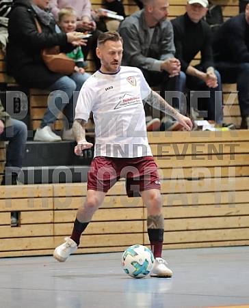 30. Jahre Hansekeller Hallenfussballturnier 2025 