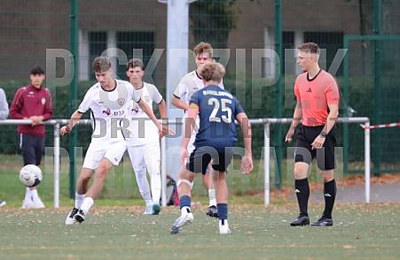 3.Spieltag BFC Dynamo U19 - SV Babelsberg 03 U19