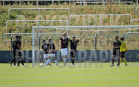 Testspiel BFC Dynamo U19 - !.FC Magdeburg U19