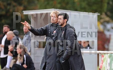 3.Runde Cosy-Wasch-Landespokal FSV Berolina Stralau - BFC Dynamo