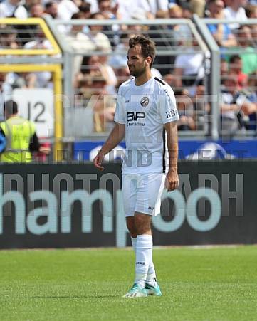 Relegation Rückspiel VfB Oldenburg - BFC Dynamo,