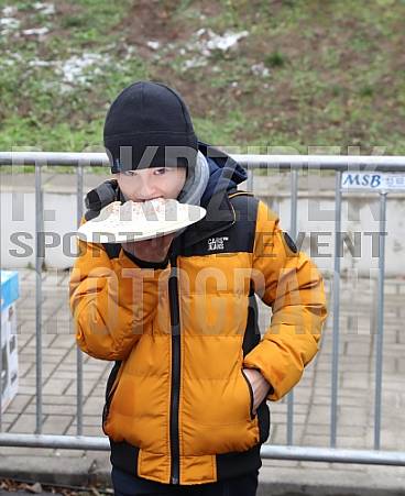 1. BFC Dynamo Weihnachtsmarkt 2022