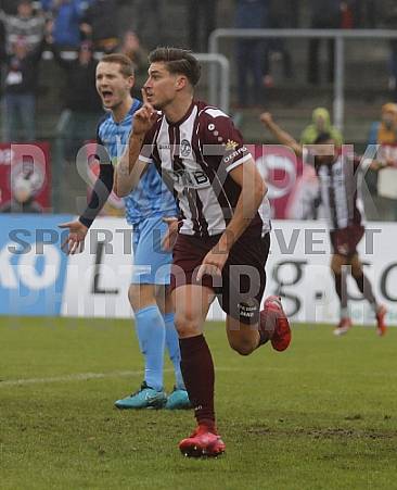 22.Spieltag BFC Dynamo - FC Eilenburg,