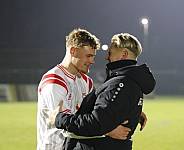 18.Spieltag BFC Dynamo - Hallescher FC