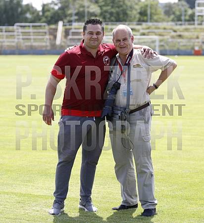 Testspiel BFC Dynamo - SV Sparta Lichtenberg