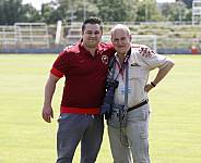 Testspiel BFC Dynamo - SV Sparta Lichtenberg