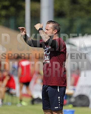 2.Spieltag BFC Dynamo - Berliner AK 07,