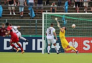 1.Runde DFB-Pokal BFC Dynamo - VfB Stuttgart