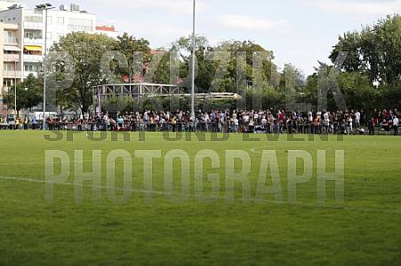 1.Runde Cosy-Wasch Berlin Türkspor - BFC Dynamo,