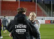 28. Spieltag FSV Zwickau - BFC Dynamo