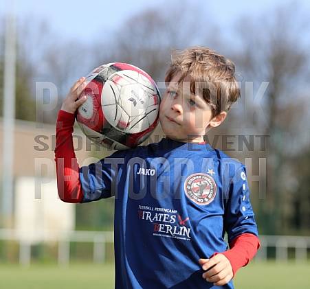 BFC Dynamo FerienCamp April 2022