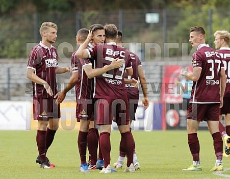 3.Spieltag Berliner AK 07 - BFC Dynamo