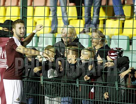 6.Spieltag BFC Dynamo - TSG Neustrelitz